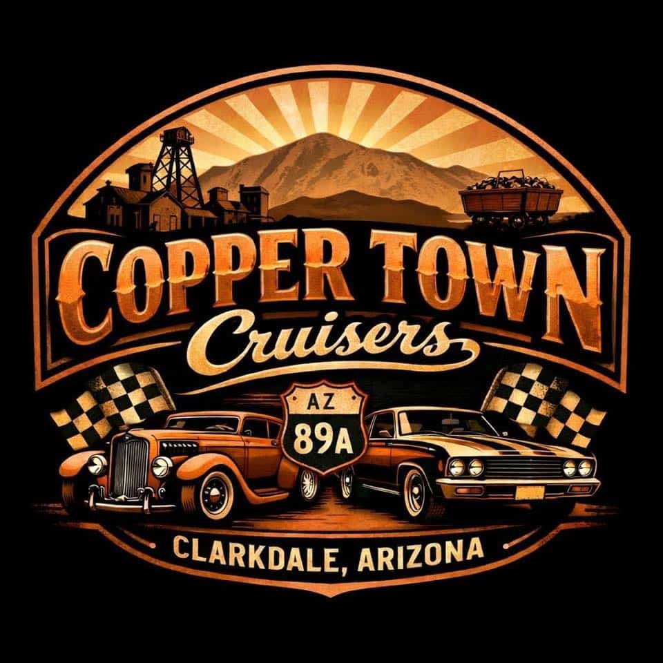 Clarkdale Car Show event at 1001 Main St in Clarkdale, AZ on March 14, 2026