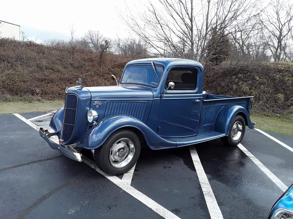 Eastwood Father's Day Car Cruise event at 263 Shoemaker Rd in Pottstown, PA on June 20, 2026