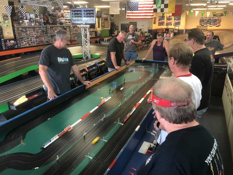 H.O. Slot Car Races at Slot Car Raceway and Hobby Shop event at 1732 94Th Dr in Vero Beach, FL on January 31, 2026