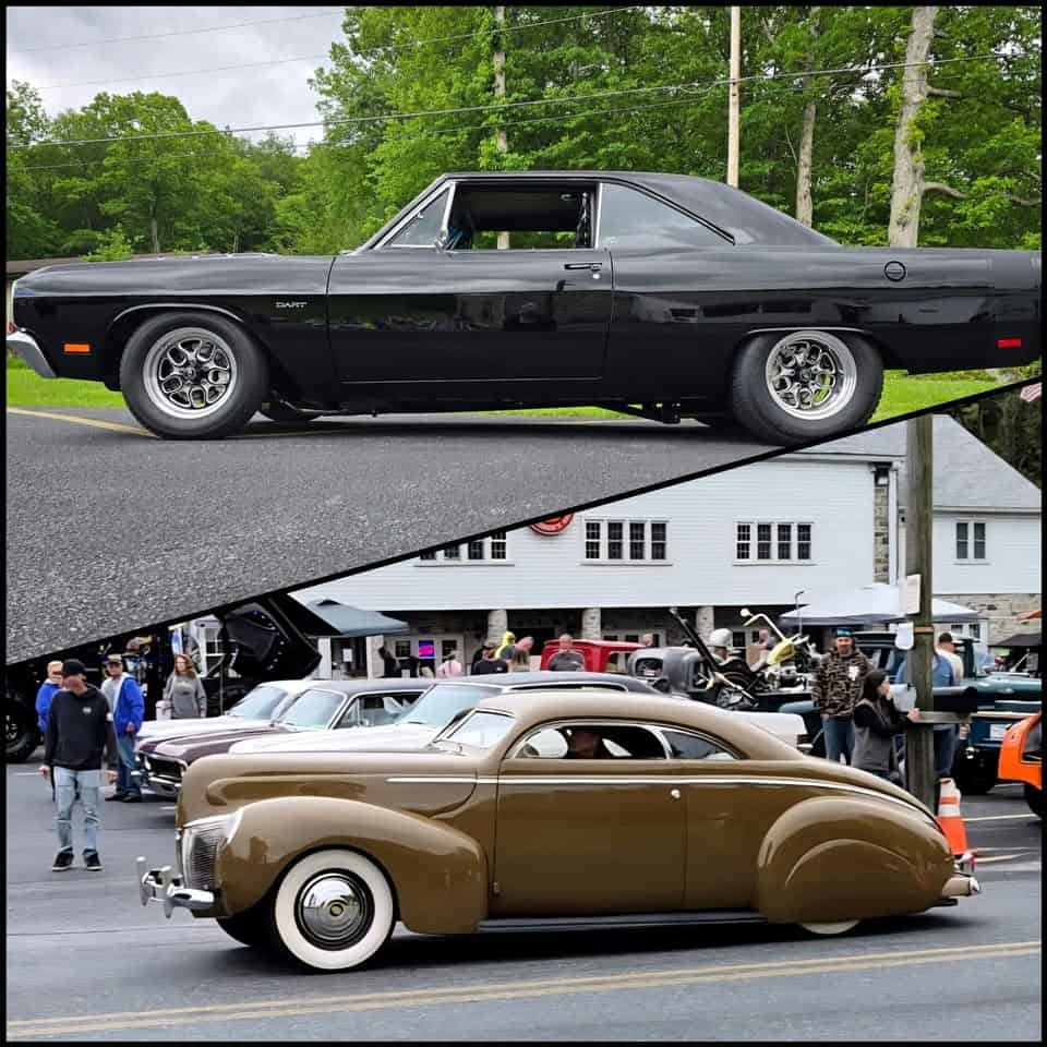Horsepower and Hope Car Show event at 860 Hill Church Rd in Oley, PA on June 6, 2026