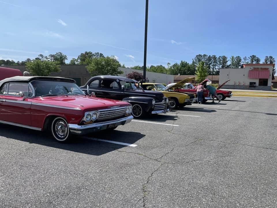Kar-Wanis Car Show  Saturday, May 16th! event at 167 Junction Dr in Ashland, VA on May 16, 2026
