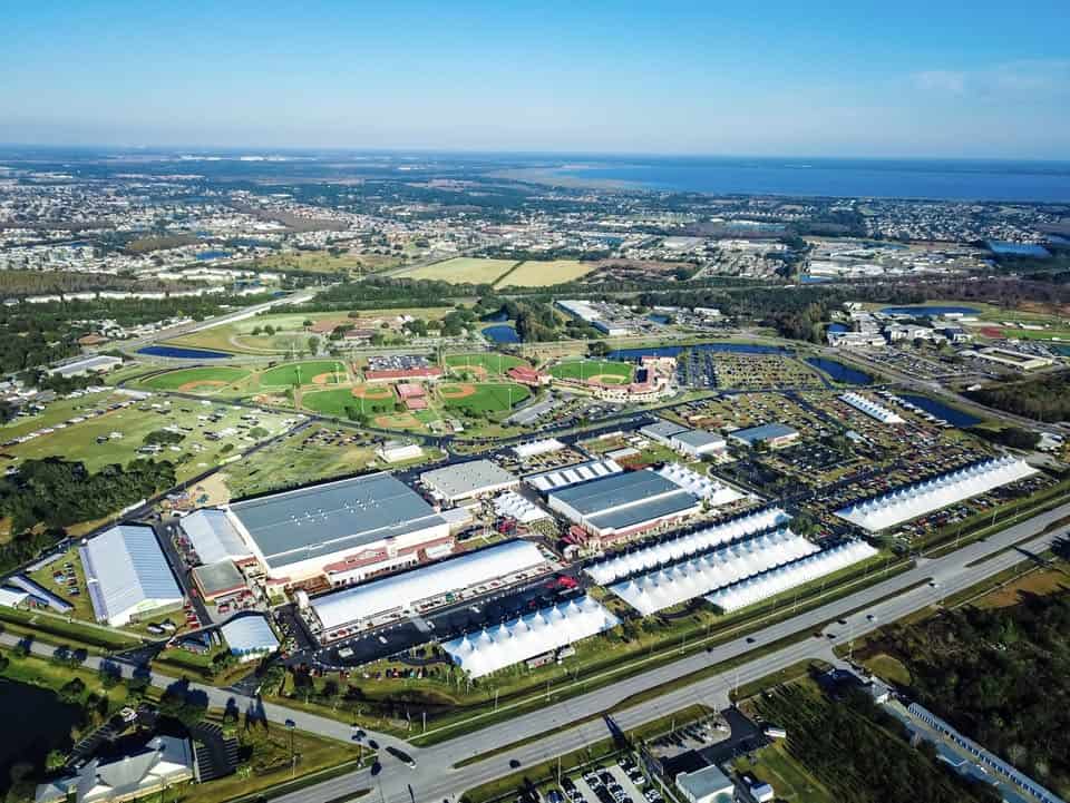 Mecum Auctions // Kissimmee 2026 event at Osceola Heritage Park in Buenaventura Lakes, FL on January 6, 2026