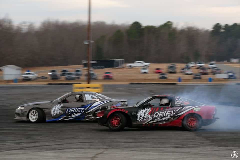 Piedmont Drift Presents: 15th Annual W.O.O.O.O.O.O.O. event at 6752 Holts Store Rd in Julian, NC on February 7, 2026