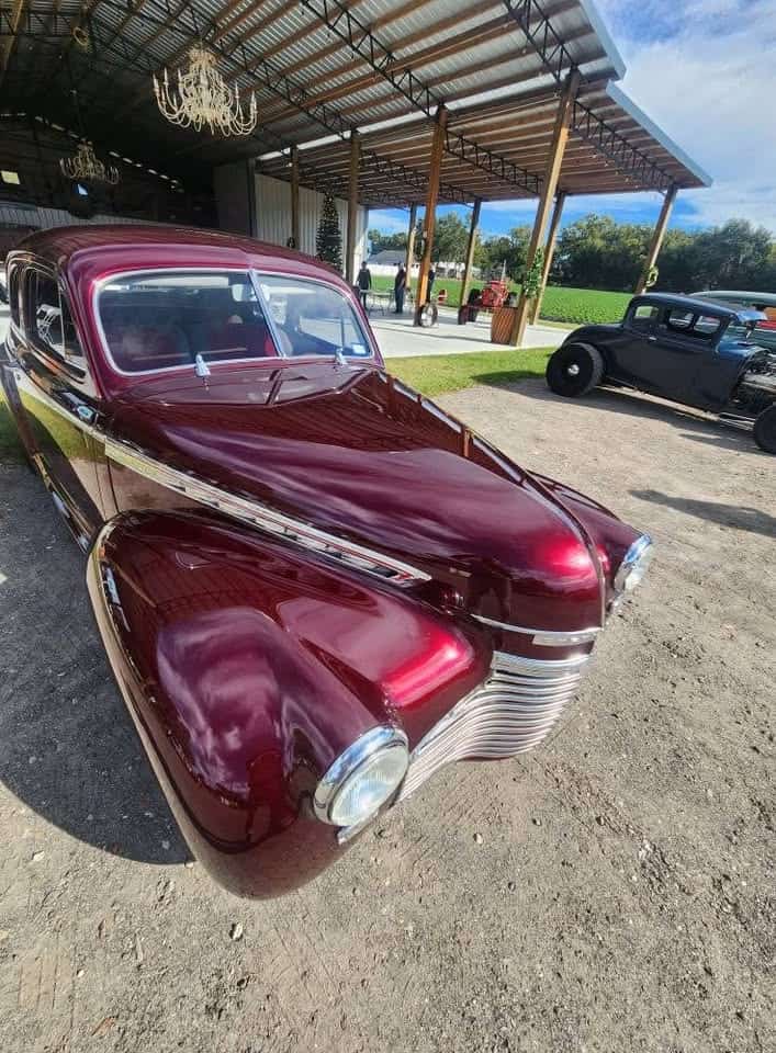 Pigeon Cove Family Farm Classic Car Cruise In event at 3321 Moores Lake Rd in Dover, FL on January 10, 2026