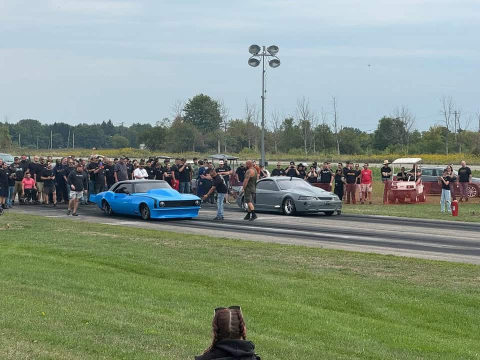 Rowdy Racing - M&K Auto Star Spangled Shootout 6.0 event at 21 Eisenhauer Dr in Brockport, NY on September 12, 2026