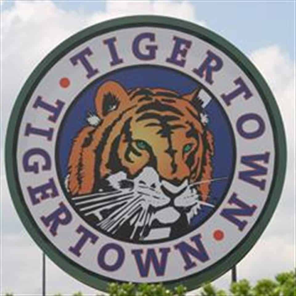 Tiger Town Cruise-in event at 2190 Tiger Town Pkwy in Opelika, AL on February 14, 2026