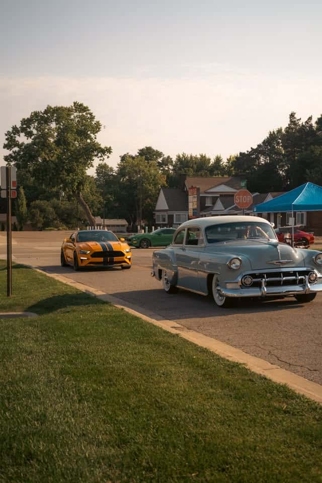 11th Annual Heritage Car Show event at 2105 Washtenaw Ave in Ypsilanti, MI on August 8, 2026