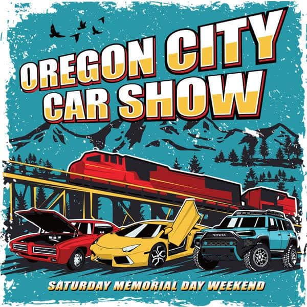 2026 Oregon City Car Show event at 215 13Th St in Oregon City, OR on May 23, 2026