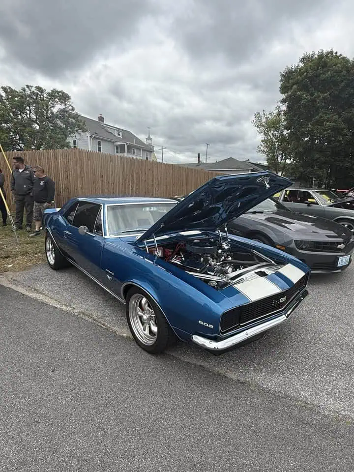 2nd Annual Car Show in Memory of Al White event at 11 Ventura St in West Warwick, RI on May 31, 2026