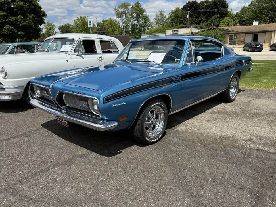 3rd Annual Autos at Angelica Car Show event at 8400 Park Ave in Allen Park, MI on May 30, 2026