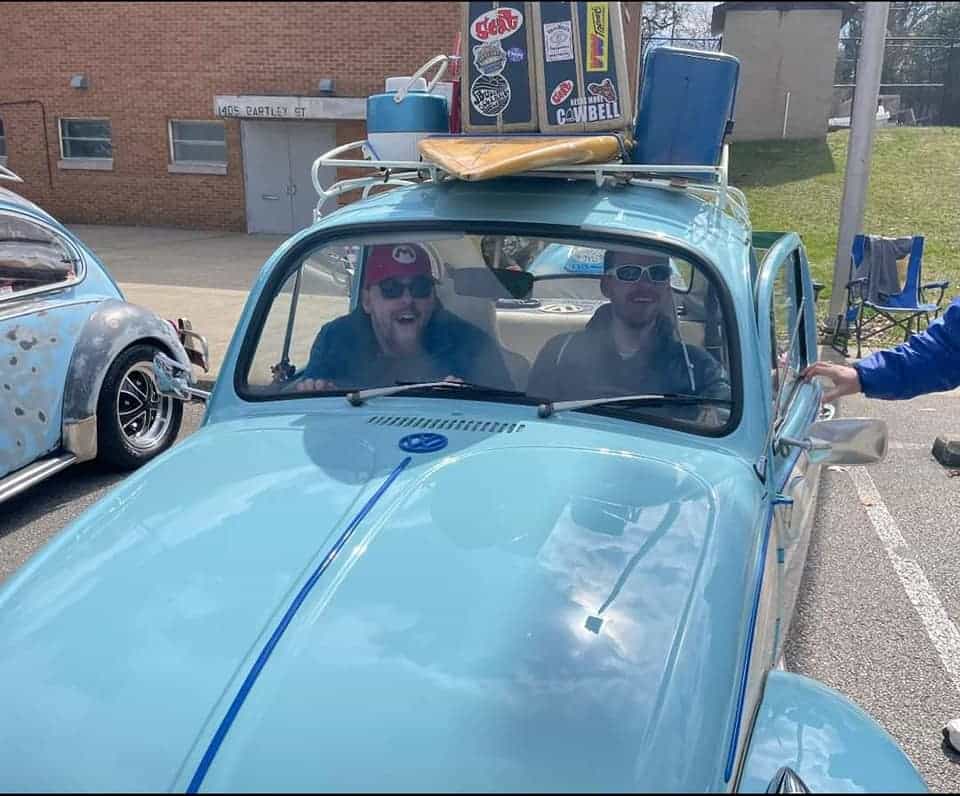 4th Annual Twinners Car Show event at 1220 Power Dr in Jasper, IN on April 18, 2026