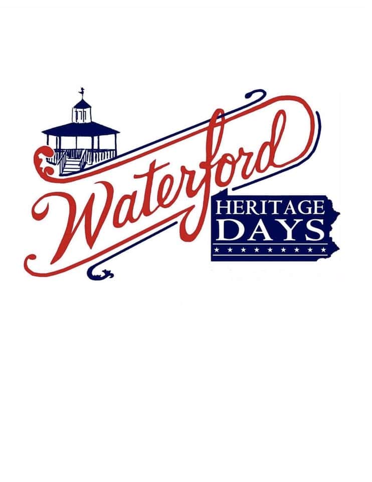 53rd Annual Waterford Heritage Days event at 1 S High St in Waterford, PA on July 17, 2026