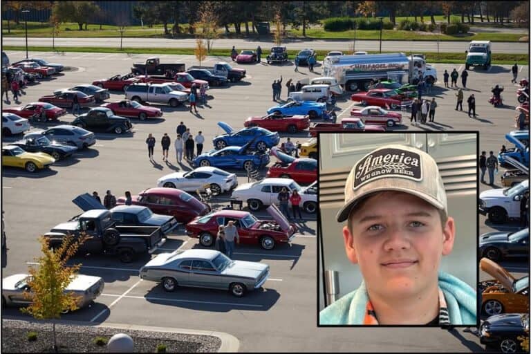 SAVE THE DATE: 3rd Annual Sawyer Schipper Memorial Foundation Car Show car show in Holland, MI