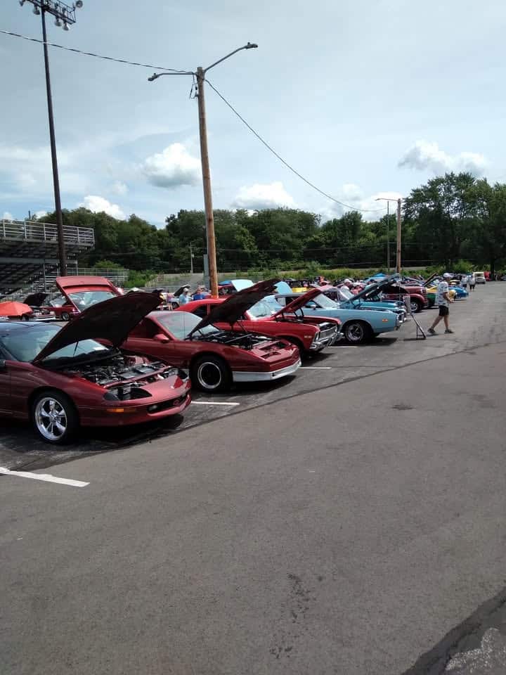 7th Annual Lee Kinstle/VWFC Car Show event at Lee Kinstle Chevrolet GMC in Van Wert, OH on August 1, 2026