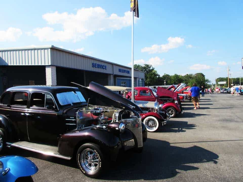 Acc Zeigler Cruise 2 event at Zeigler Chevrolet Inc in Claysburg, PA on August 14, 2026