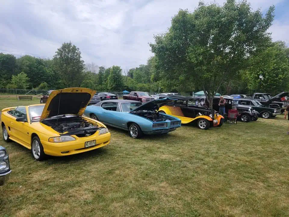 By The Moonlite Car Show event at 1228 N 5Th St in Perkasie, PA on July 25, 2026