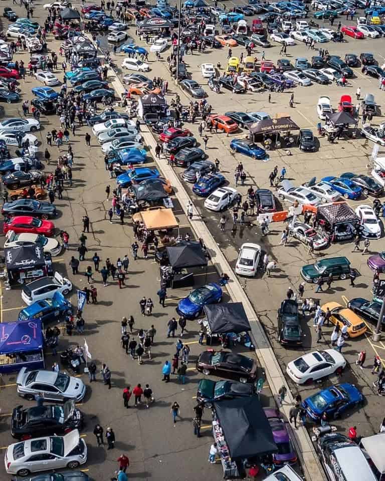 Clean Culture Richmond Raceway - Car Show event at 600 E Laburnum Ave in Richmond, VA on October 17, 2026