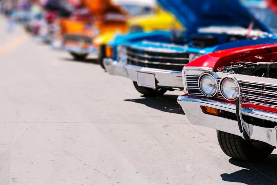 Cruise-In Car Show event at 1145 N Barn Rd in Breaux Bridge, LA on July 18, 2026