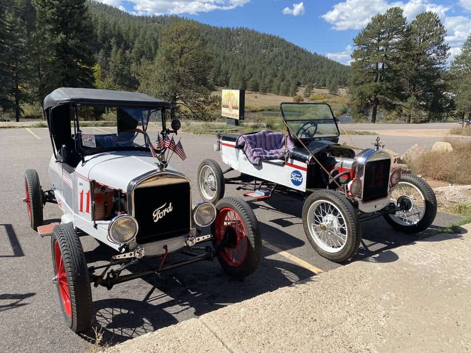 First Saturdays Cars & Coffee event at 5230 North Nevada Avenue in Colorado Springs, CO on April 4, 2026