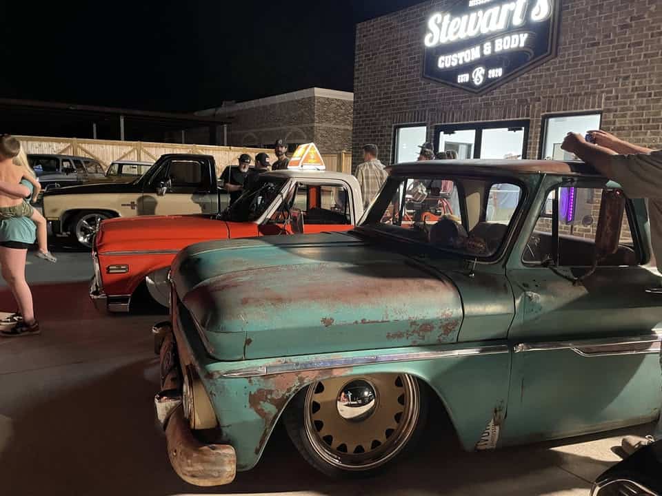 Flotownthrowdown Pre Party Cruise Inn Hosted by Stewart�s Custom and Body event at 576 Us-49 in Flora, MS on April 10, 2026