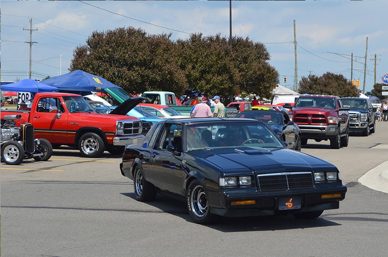 Fort Street Cruise 2026 event at Six Star Family Restaurant in Southgate, MI on June 27, 2026