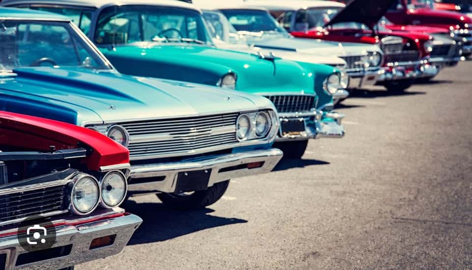 Hereford Zone Cruise In event at 220 Mount Carmel Rd in Parkton, MD on April 12, 2026