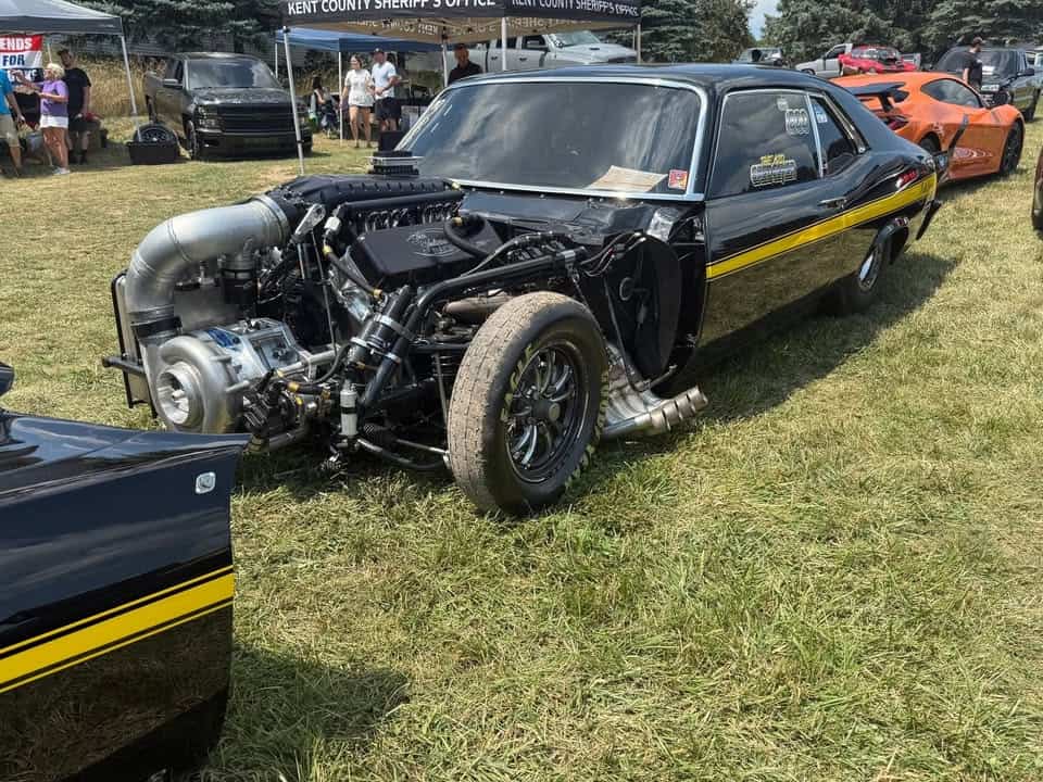 Matt's Memorial Car Show event at 9050 Kraft Ave Se in Caledonia, MI on August 1, 2026