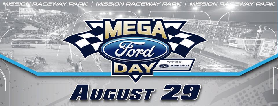 Mega Ford Day River Valley Ford – Aug 29 event at 32670 Dyke Rd in Mission, BC on August 29, 2026
