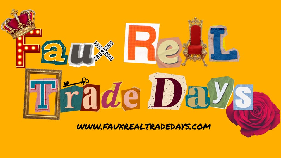 "Renaissance" at February Faux Real Trade Days event at 180 Independence St in Liberty, TX on February 20, 2026