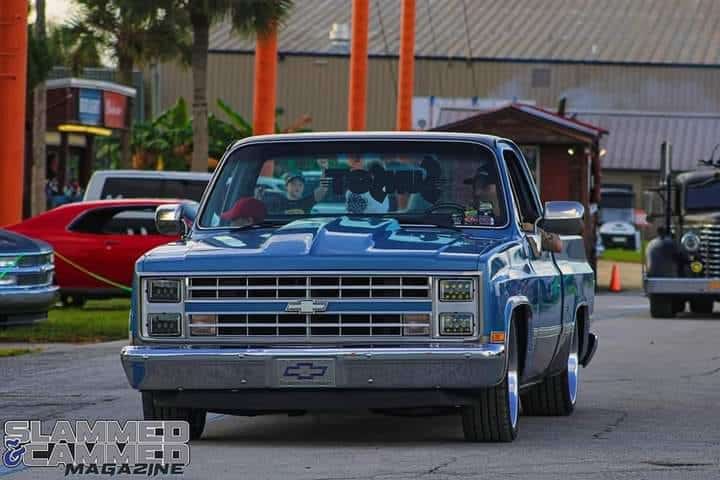 Sunrise of Gilbert's Annual Car Show event at 580 S Gilbert Rd in Gilbert, AZ on March 4, 2026