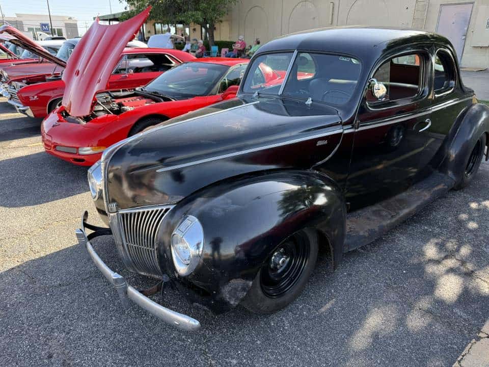 Tulsa Tuesday Cruise event at McAlister's Deli in Tulsa, OK on March 10, 2026