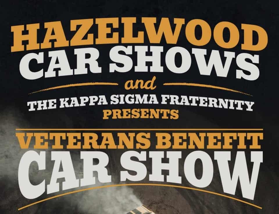 Veterans Benefit Car Show event at 3900 University Blvd in Tyler, TX on April 25, 2026