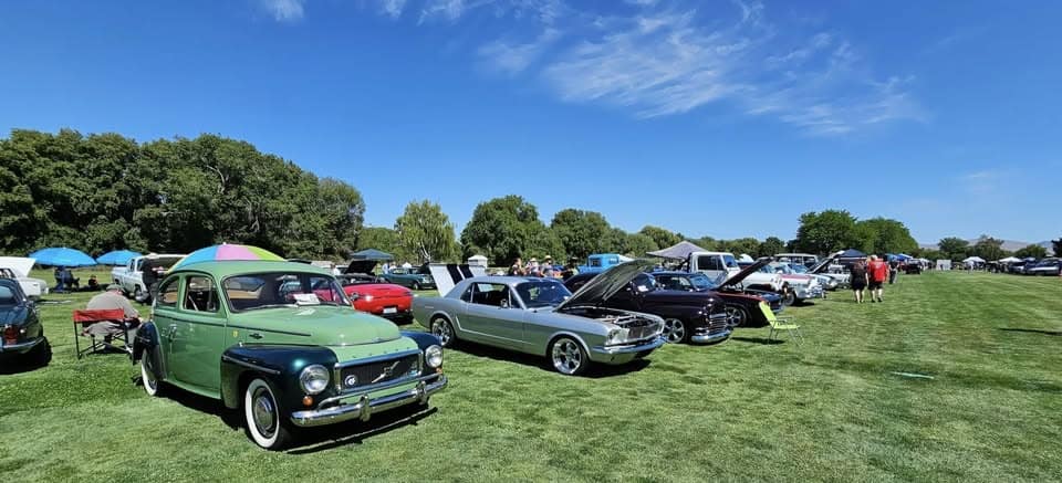 Yakima Elks 6th Annual Car Show May 30, 2026 event at 318 Golf Course Loop Rd in Selah, WA on May 30, 2026