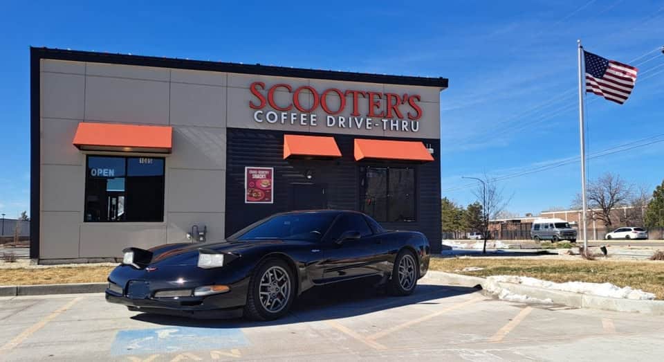 12th Street  Cars and Coffee event at 1832 W 12Th St in Ogden, UT on March 22, 2026