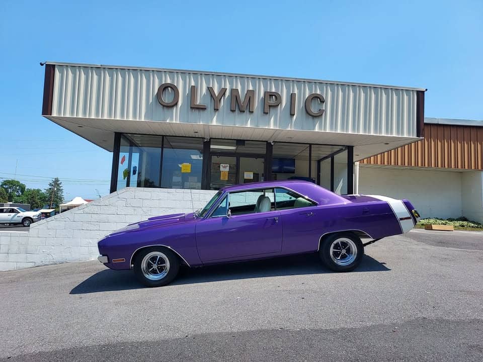13th Annual Olympic Skating Center Car Show event at 60 E Shady Ln in Enola, PA on August 9, 2026