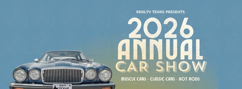 2026 ANNUAL CAR SHOW event at 2000 S I-35 in Round Rock, TX on April 11, 2026
