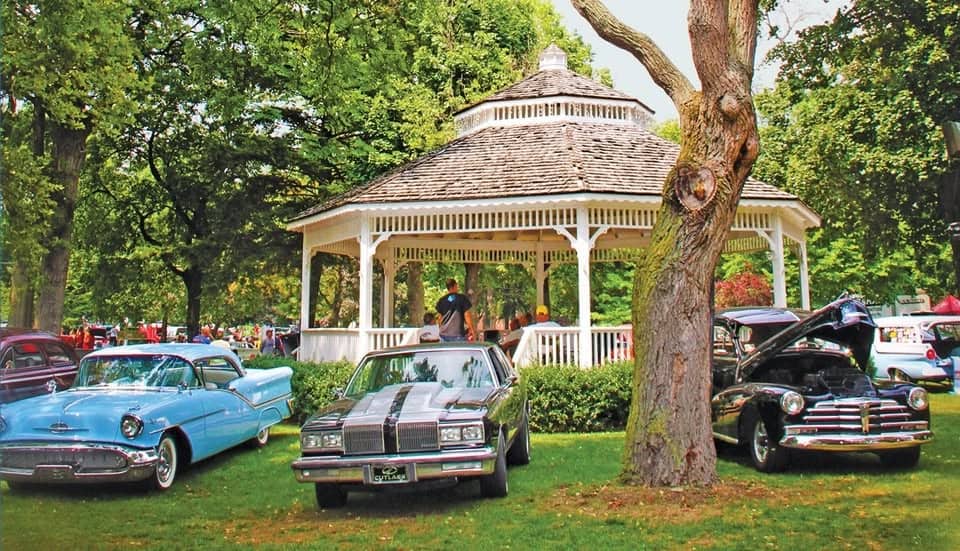 2026 Beaver Hot Summer Nights Cruise event at 900 3Rd St in Beaver, PA on August 1, 2026
