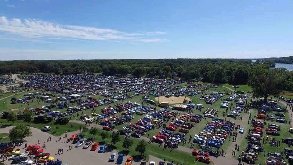 50th Annual Beloit  Lions Autorama event at 3444 S Riverside Dr in Beloit, WI on September 20, 2026