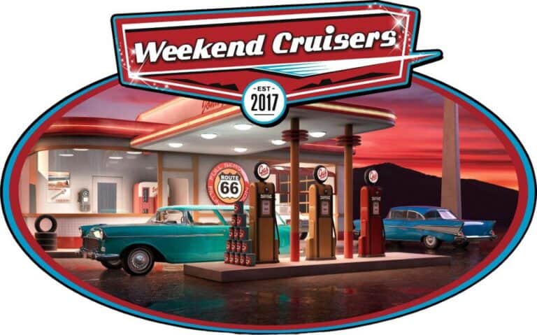 Hudson Shores Park Presents “Cars along the Hudson” Trunk or Treat car show in Watervliet, NY