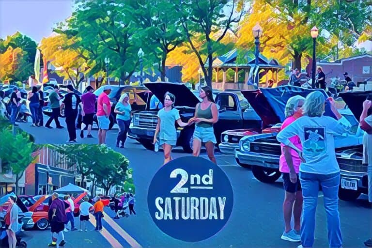 2nd Saturday Car Cruise, Food Truck & Concerts car show in Washington Court House, OH