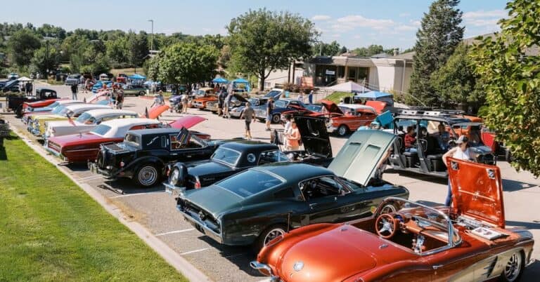 Grace Car Show car show in Arvada, CO