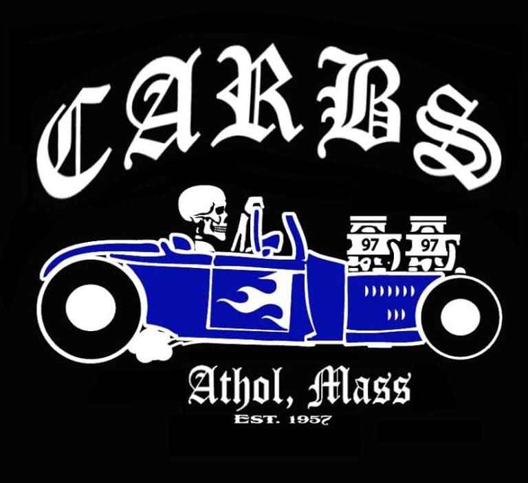 CARBS 31st Annual Poker Run car show in Athol, MA