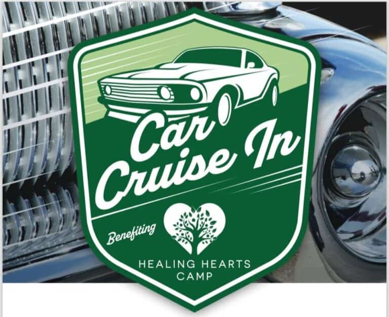 2nd Healing Hearts Car Show car show in Galion, OH