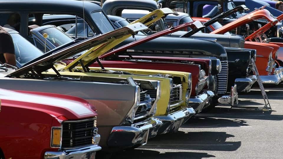 6th Annual Christopher Pekny Motor Show event at 636 Old Rt-17 in Livingston Manor, NY on September 19, 2026