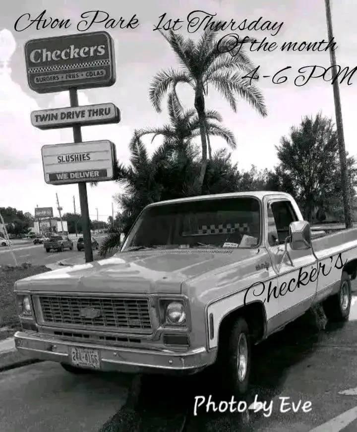 Avon Park 1st Thursday Of The Month event at Checkers in Avon Park, FL on April 2, 2026