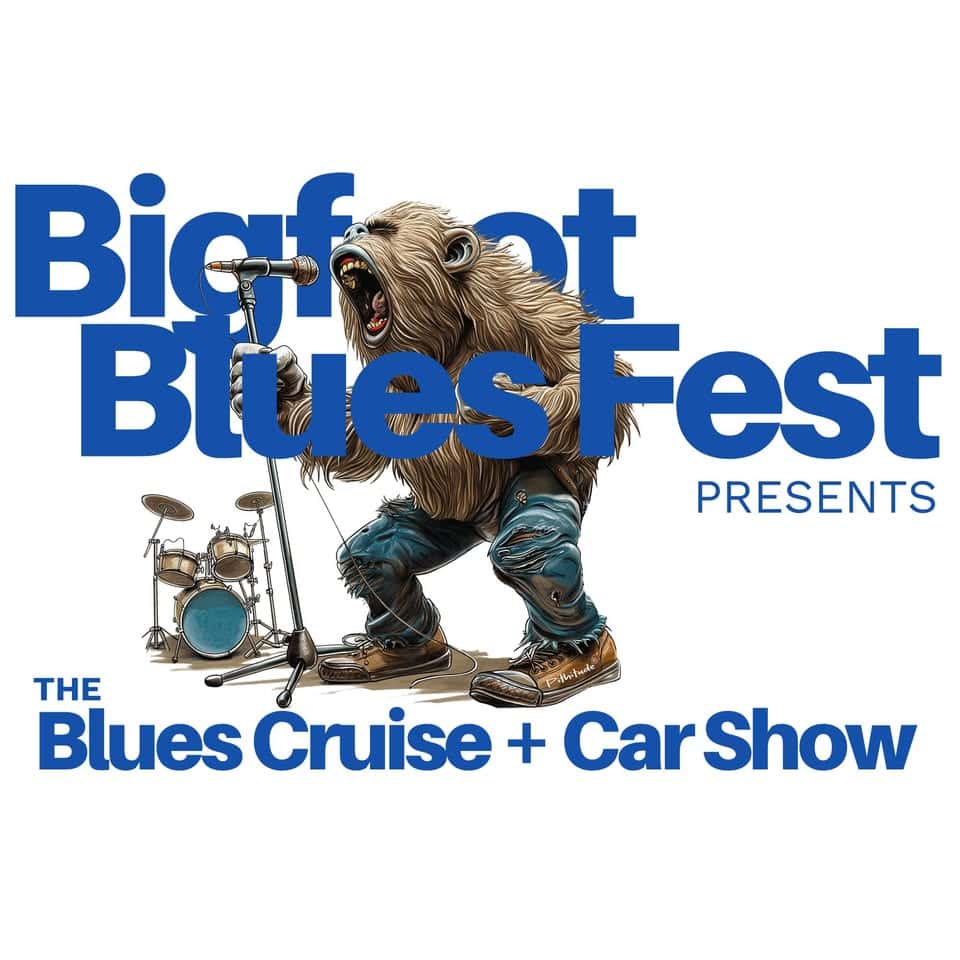 Bigfoot Blues Festival, Cruise, & Car Show event at 16330 Lower Harbor Rd in Brookings, OR on July 24, 2026