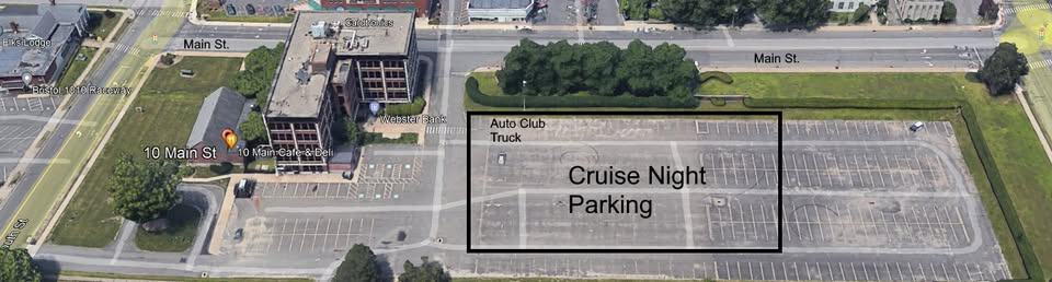 Bristol Auto Club Cruise Nights and Cars & Coffee starting May 2nd, 2026. event at 10 Main St in Bristol, CT on May 2, 2026