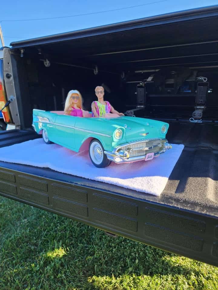 Car Cruise-In and Burgers event at 23630 County Highway Aa in Richland Center, WI on October 8, 2026