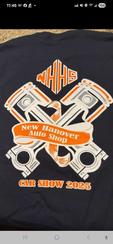 Car Show New Hanover High School event at 1307 Market St in Wilmington, NC on April 4, 2026