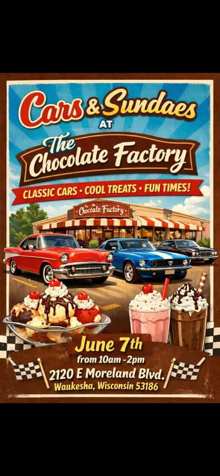 Photo of Cars & Sundaes Event